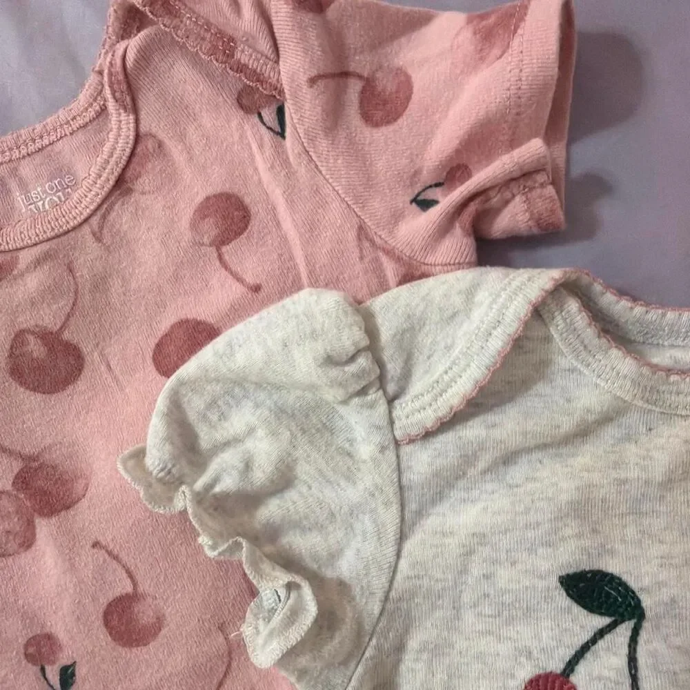 Carters cherry baby
